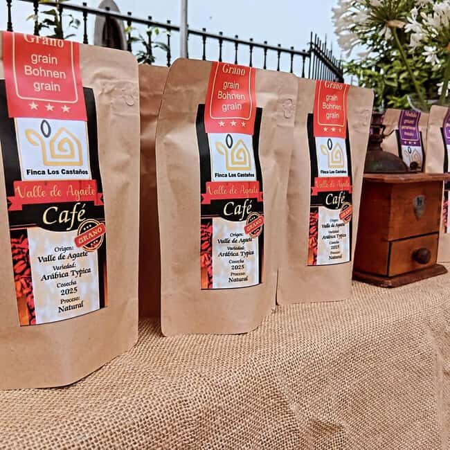 Finca Los Castaños: Agaete Valley Coffee Tour & Tasting - Who Will Love This Tour?