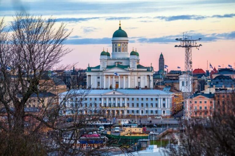 Finland: Private Tour by Car with Arabic-Speaking Guide - The Itinerary Breakdown: What to Expect