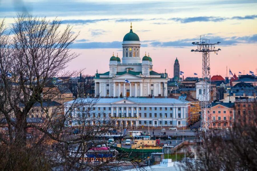 Finland: Private Tour by Car with Arabic-Speaking Guide - The Itinerary Breakdown: What to Expect