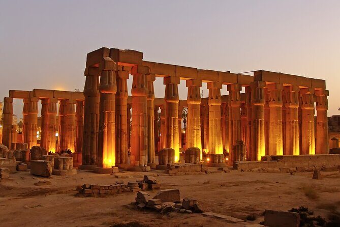 First impression of Luxor-Explore secrets of Luxor by horse carriage - What Makes This Tour a Good Deal