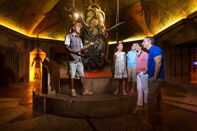 Fish Tales Lost Chambers Tour - An Honest Look at the Drawbacks