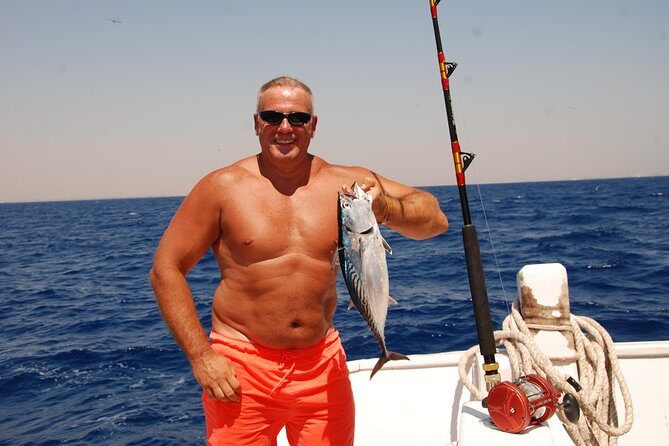 Fishing Over Night Private Boat Trip Professional equipment, dinner - Hurghada - Why This Trip Offers Great Value