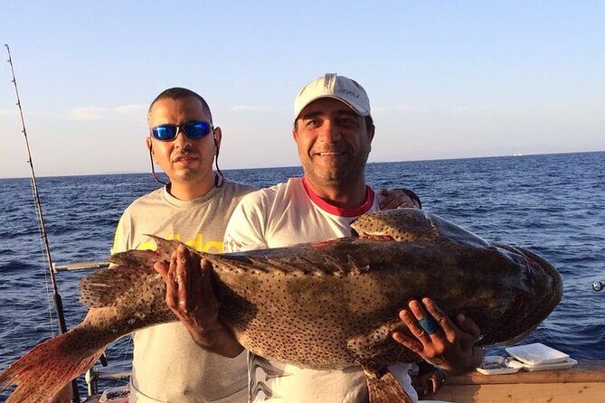 Fishing Over Night Private Boat Up to 8 Pax With Fishing equipment - Hurghada - The Pros: Why This Tour Might Be Perfect for You