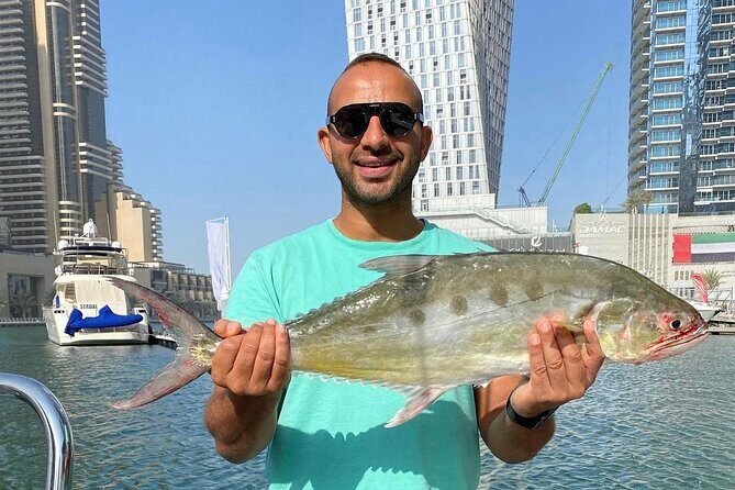 Fishing sea escape 4h - What’s Included and What You Should Know