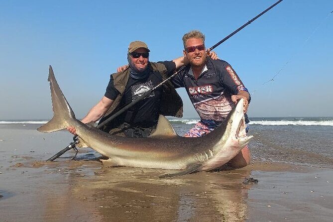 Fishing Trip and Shore Angling in the Namibian Coastline - Who Will Love This Experience?