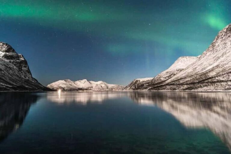 Fjord Cruise Tromsø  With a stop at Sommarøy Island - Transportation, Group Size, and Practical Tips