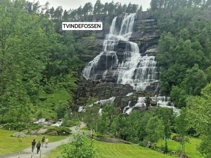 Flåm: Tvindefossen Waterfalls, Stalheim, Gudvangen Tour - The Experience: What You’ll Love and What To Consider