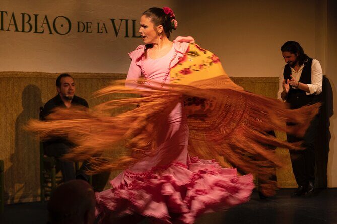 Flamenco Show at the Tablao de la Villa Madrid - Final Thoughts