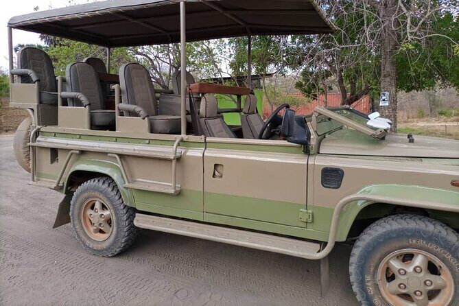 Flight Package Zanzibar to Nyerere National Park (Selous GR) 3 Days 2 Nights - What Makes This Tour Stand Out?