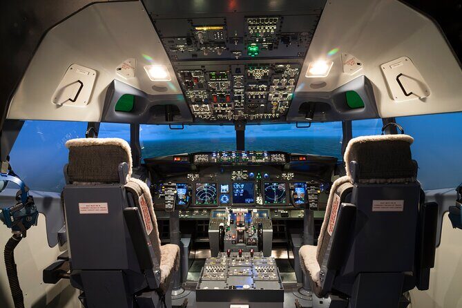 Flight Simulator INTERMEDIATE CRUISE 60 Mins - Who Will Love This?