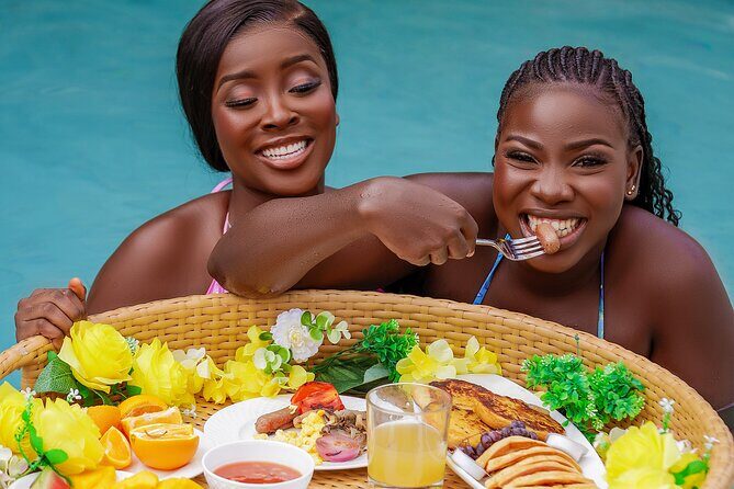 Floating Brunch Pool Experience - Why You Should Consider This Experience