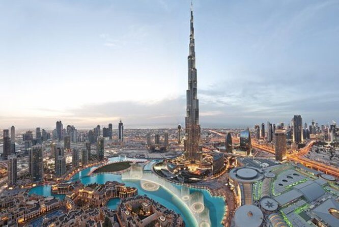 Floor 124 Burj Khalifa Ticket With Dinner at The Burj Club - The Good, the Bad, and the Noteworthy