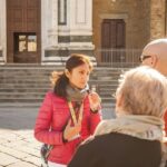 Florence: 2.5 hour Audio Guided Walking Tour led by Host - Major Stops and Highlights