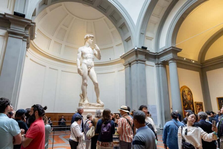 Florence: Accademia Gallery David Skip-the-Line Entry Ticket - Price and Value