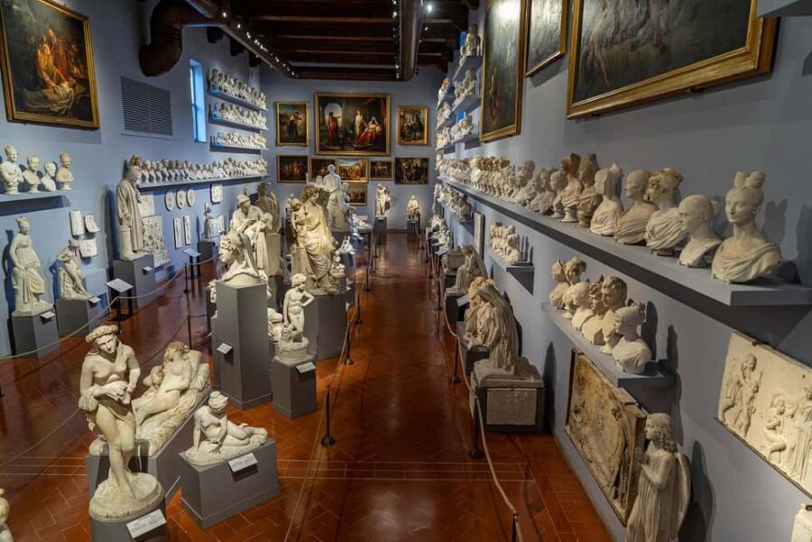 Florence: Accademia Gallery Entry Ticket and David Tour - FAQs