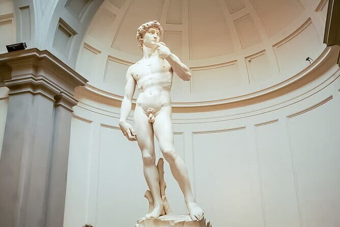 Florence: Accademia Gallery Entry Ticket and David Tour - What’s Included and How It Enhances Your Experience
