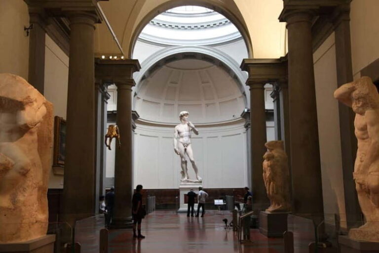 Florence: Accademia Gallery Skip-the-Line Ticket or Tour - Highlights of the Experience