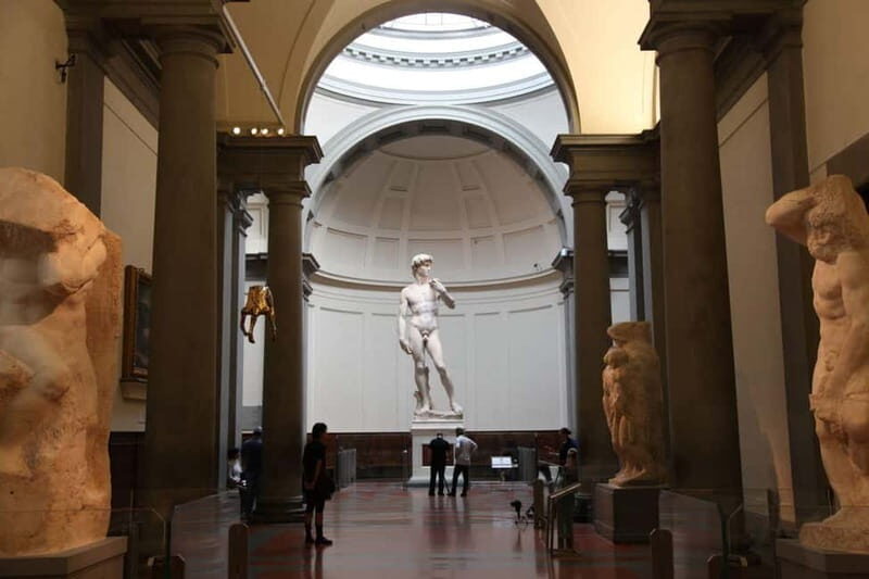 Florence: Accademia Gallery Skip-the-Line Ticket or Tour - Highlights of the Experience