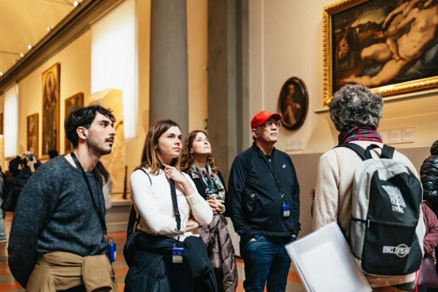 Florence: Art Tour, Accademia Gallery, and David - Highlights of the Florence Art Tour