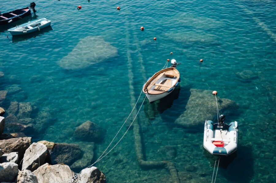 Florence: Cinque Terre Day Trip with Optional Street Food - Guides and Group Dynamics: Why They Matter
