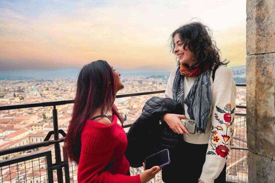 Florence: Dome Climb Entry Ticket with Digital Audio Guide - Who Will Love This Tour?