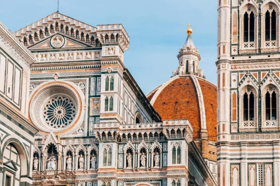 Florence: Duomo Cathedral Guided Tour - The Tour Experience: A Detailed Breakdown