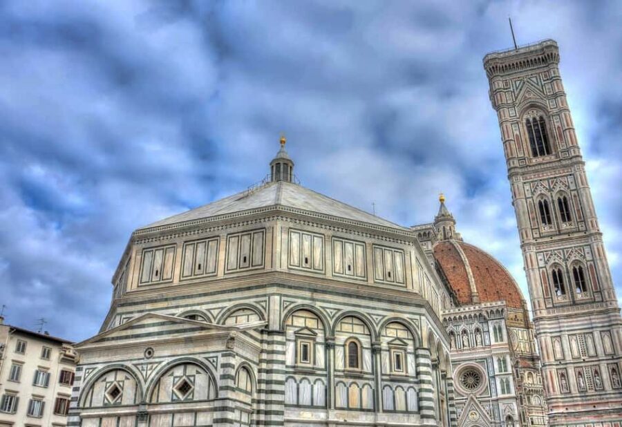 Florence: Duomo Cathedral priority entrance - What You Can Expect During Your Visit