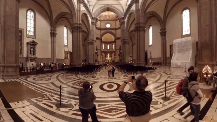 Florence: Duomo Crypt, Baptistery and Museum Entry Ticket - What to Expect on the Day