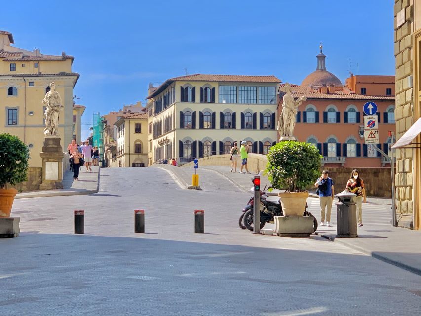 Florence: Highlights Walking Tour with Expert Guide - Real Experiences from Travelers