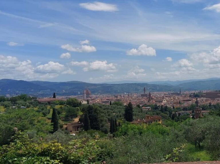 Florence like a local wine teasting - Wine Tasting in the Heart of Tuscany