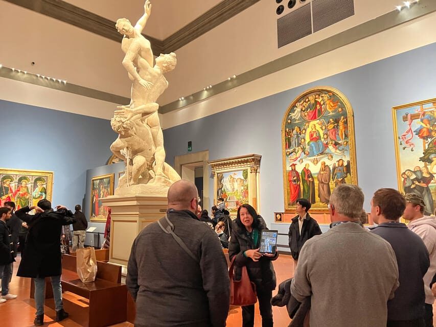 Florence: Tickets to See Michaelangelo's David - What Does the Ticket Include?