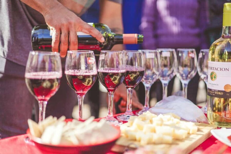 Florence: Tuscan Cheese and Wine Tasting Experience - Practical Details: What You Should Know