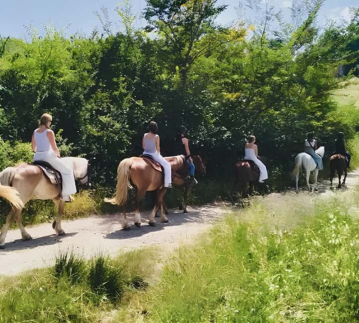 Florence: Tuscan Countryside Horseback Ride - FAQ