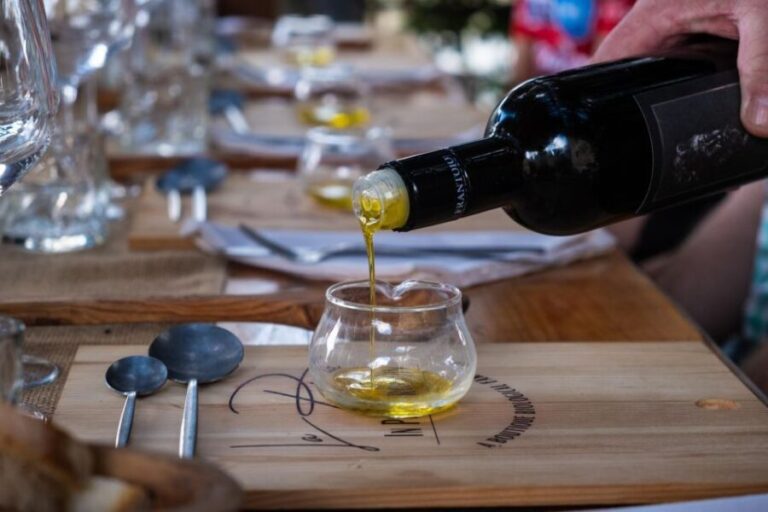 Florence: Tuscan Hills E-Bike Tour with Olive Oil Tasting - The Itinerary in Detail