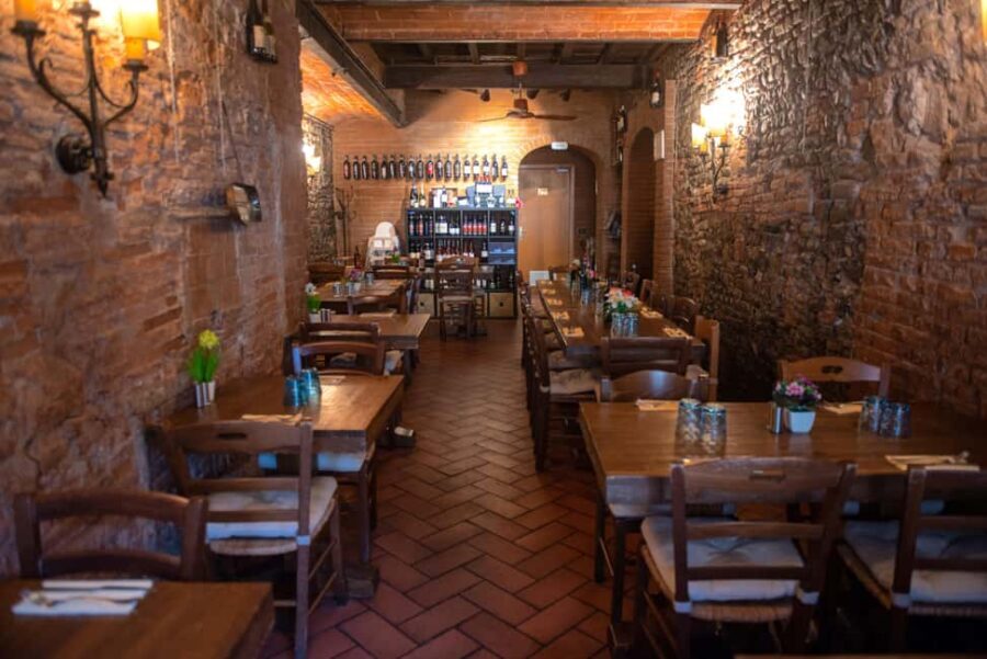 Florence: Typical Tuscan Dinner in the Heart of Florence: Boboli Menu - Value and Price Breakdown