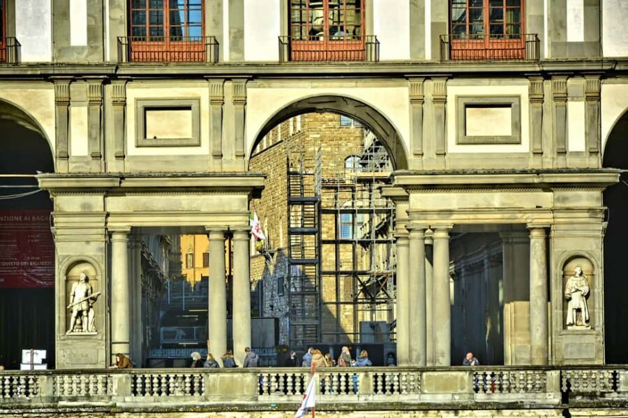 Florence: Uffizi Gallery Fast Track Tickets - What Makes This Uffizi Ticket Experience Stand Out?