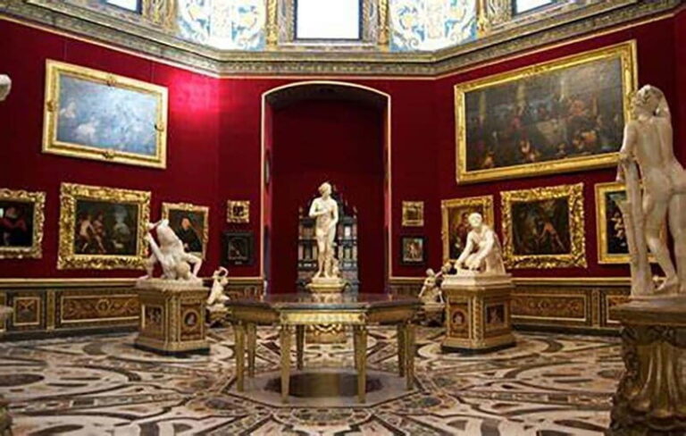 Florence: Uffizi Gallery Tickets with Optional audio guide - What to Expect from Your Uffizi Visit