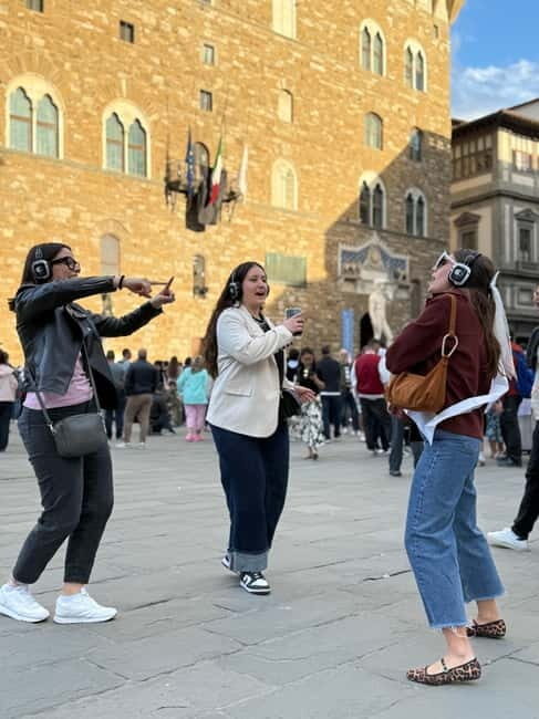 Florence walking Tour: Music Headphones & Aperol Spritz - The Breakdown: What Makes the Experience Special