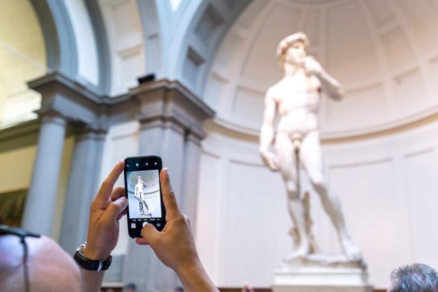 Florence:Michelangelo's David & Accademia Skip-the-Line tour - Who Should Consider This Tour?