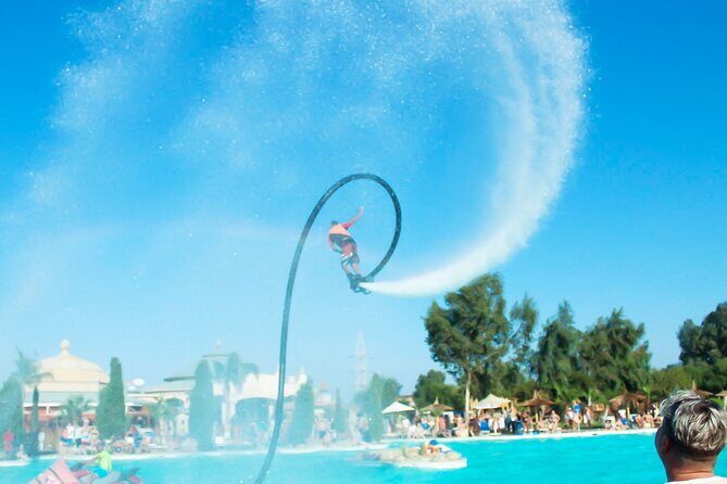 FlyBoard Experience in Hurghada with Private Transfer - The Itinerary: What to Expect