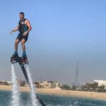 Flyboard in Dubai with Photos & Videos-Free Training - Safety and Comfort