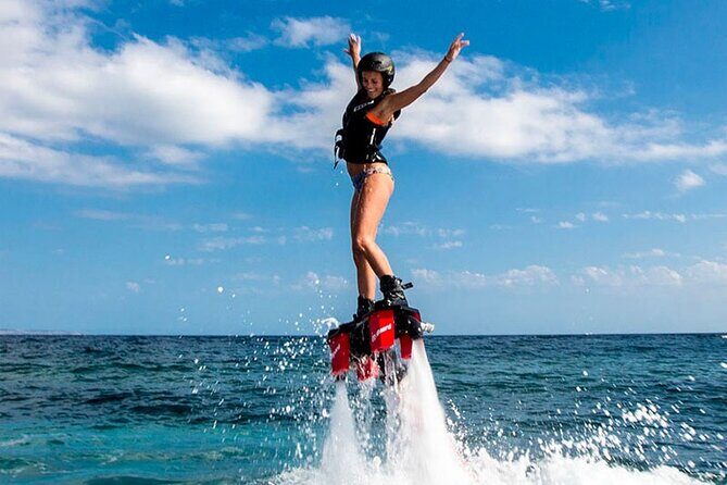 Flyboarding in Dubai - 30 Minutes - Practical Details & Tips