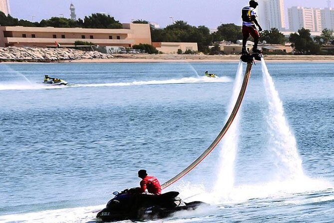 Flyboarding - Who Can Flyboard?