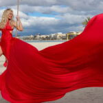 Flying Dress Photo Shoot in Mallorca  elegant pictures by the sea, cathedral - The Practicalities: What’s Included and How It Works