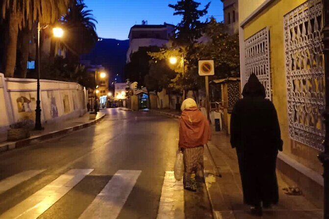 Flying Dress Photography in the chefchaouen - Detailed Breakdown of the Itinerary