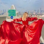 Flying Dress Photoshoot in Dubai - Meeting Points and Logistics