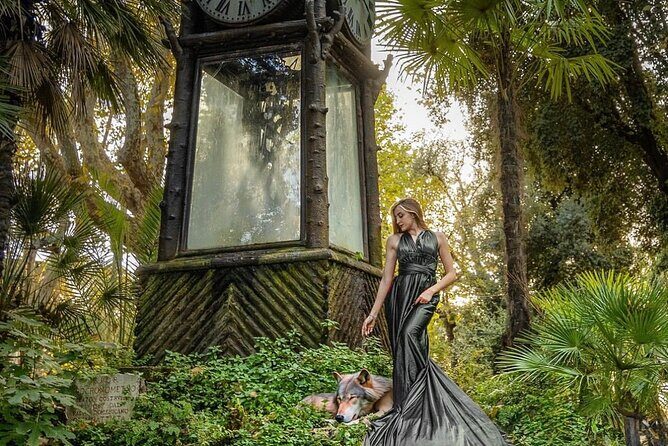 Flying Dress Photoshoot in Kauai - Dress Options and Additional Fees