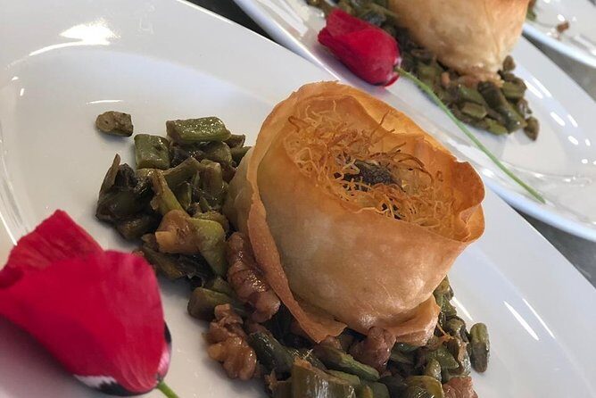 Food and Wine pairing Dinner at Karnas Vineyards Bodrum - FAQs
