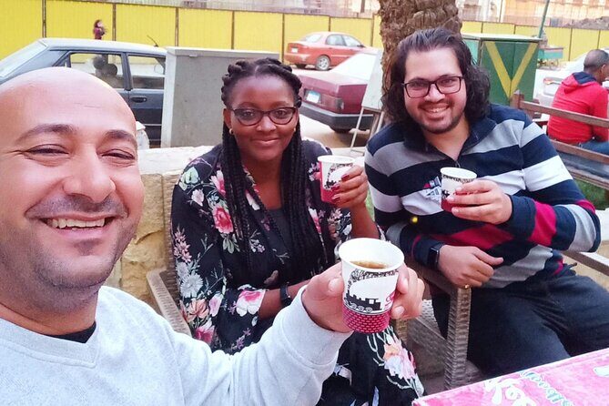 Food-Tour at Traditional Restaurant to Taste the Egyptian Kitchen - Who Should Consider This Tour?