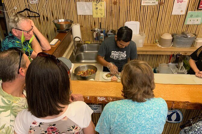 Food Tour of Kaua'i - How the Itinerary Works